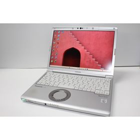 【中古ノートPC】Panasonic〈レッツノート SV9〉256GB/8GB⑤(ノートPC)