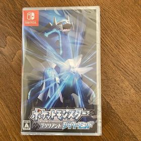 ニンテンドースイッチ(Nintendo Switch)のポケットモンスター ブリリアントダイヤモンド Switch(家庭用ゲームソフト)