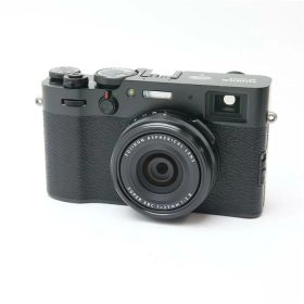 【中古】 《良品》 FUJIFILM X100V ブラック [ デジタルカメラ ]