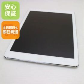 美品 iPad Air Wi-Fi 32GB シルバー 即日発送 タブレットApple MD789J/A 本体 土日祝発送OK 03000