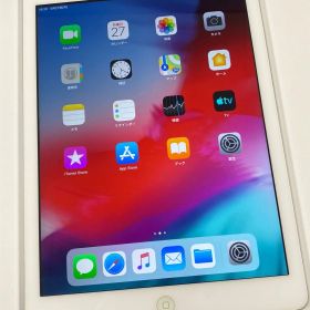 電池84%au ipad Air第1世代 Wi-Fi+Cellularモデル 16GB 銀