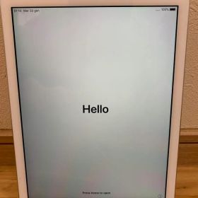 iPad Air 初代 32GB セルラーモデル silver A1475 箱有