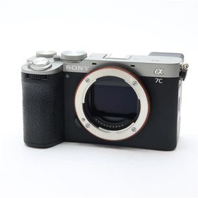 《並品》SONY α7C II ボディ ILCE-7CM2 S