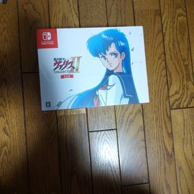 エディア(エディア)の夢幻戦士ヴァリスCOLLECTION II 特装版(家庭用ゲームソフト)