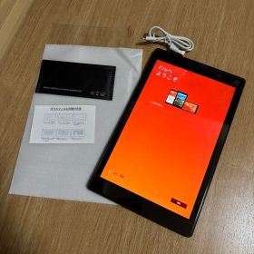 Fire HD10 タブレット 本体 + 画面フィルム＋充電コード（プラグなし）