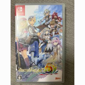 ルーンファクトリー5(家庭用ゲームソフト)