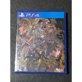 PS4 ブリガンダイン ルーナジア戦記(家庭用ゲームソフト)