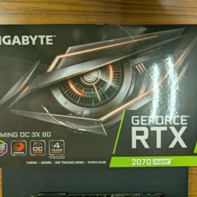 GIGABYTE GeForce RTX 2070 Super Gaming