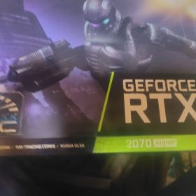 ファン新品グリスアップ GeForce RTX 2070 Super OC