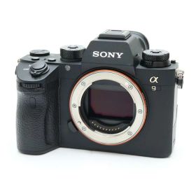 【中古】 《並品》 SONY α9 ボディ ILCE-9 【コントロールホイールスイッチビューファインダーユニット部品交換/各部点検済】 [ デジタルカメラ ]