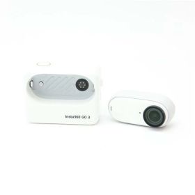 【中古】 《並品》 Insta360 GO 3（64GB）CINSABKA_GO301 アークティックホワイト [ デジタルカメラ ]