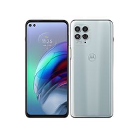 Bランク moto g100 イリディセントスカイ SIMフリー