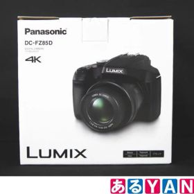 [新品] パナソニック コンパクトデジタルカメラ DC-FZ85D 有効画素数1810万画素、光学ズーム60倍
