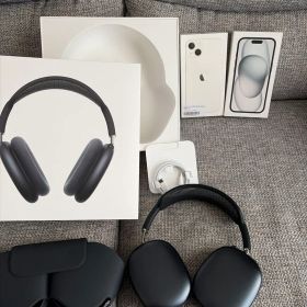 AirPods Max スペースグレー 本体 最新機種