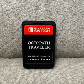 OCTOPATH TRAVELER Nintendo Switch