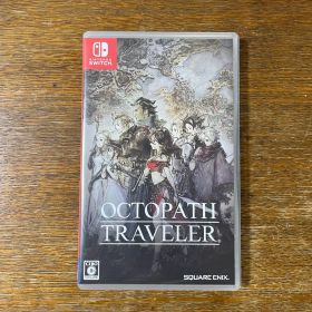 OCTOPATH TRAVELER Nintendo Switch