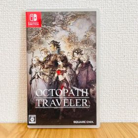 OCTOPATH TRAVELER Nintendo Switch 送料込み