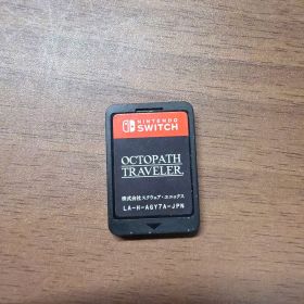 OCTOPATH TRAVELER Nintendo Switch