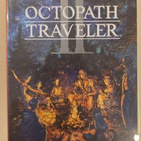 OCTOPATH TRAVELER II Nintendo Switch