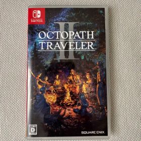 OCTOPATH TRAVELER II (Nintendo Switch)