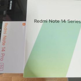 Xiaomi Redmi Note 14 Pro 5G 本体