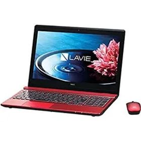 【中古】「非常に良い」日本電気 LAVIE Note Standard - NS750/BAR クリスタルレッド PC-NS750BAR