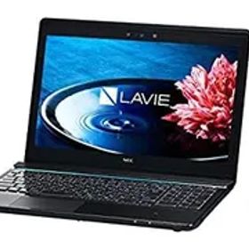 【中古】「非常に良い」日本電気 LAVIE Note Standard - NS850/BAB クリスタルブラック PC-NS850BAB