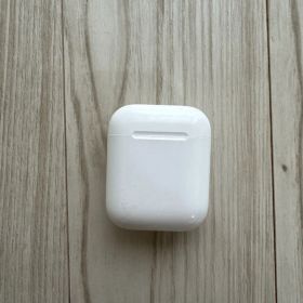 AirPods 第二世代 バッテリー劣化あり