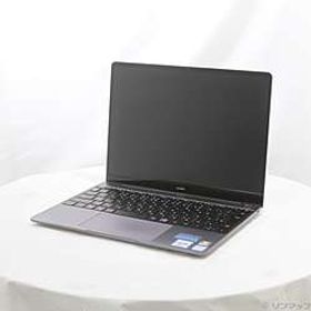 MateBook 13 WRT-W29 〔Windows 10〕 ［Core-i7-8565U (1.8GHz)／8GB／SSD512GB／13インチ／Windows10 Home(64ビット)］