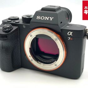 【中古】 【良品】 ソニー α7R II ボディ [ILCE-7RM2] 【ミラーレス一眼】 【6ヶ月保証】
