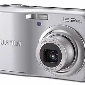 【中古】FUJIFILM デジタルカメラ A220 シルバー F FX-A220S