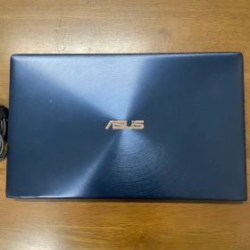 ASUS ZenBook UX333F 256GB メタルブルー やや難あり