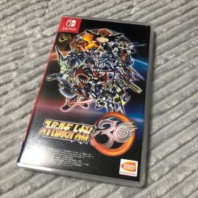 スーパーロボット大戦30 (Nintendo Switch)