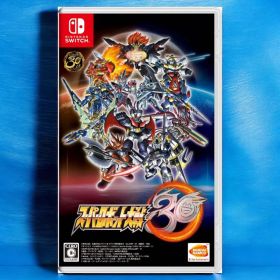 Switch スーパーロボット大戦30