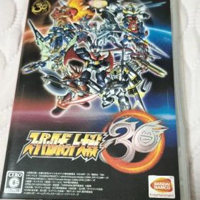 スーパーロボット大戦30 Switch
