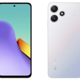 Xiaomi Redmi 12 ポーラシルバー XIG03 スマートフォン本体