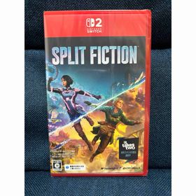 ニンテンドースイッチ(Nintendo Switch)のSplit Fiction スプリットフィクション - Switch2(家庭用ゲームソフト)