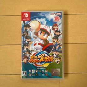 実況パワフルプロ野球 Nintendo Switch