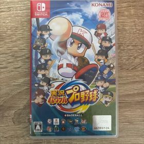 実況パワフルプロ野球 Nintendo Switch