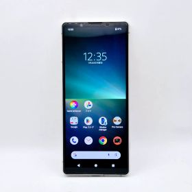 [H82] Xperia 5 V docomo版 SIMフリー