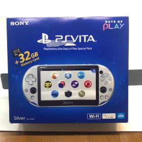 SONY PlayStationVITA PCHJ-10034