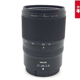 【中古】 【良品】 ニコン NIKKOR Z 17-28mm f/2.8