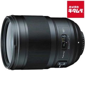 【新品】トキナー opera 50mm F1.4 FF NAF ニコンF 《納期約３－４週間》