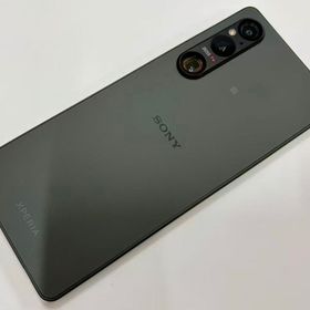 セイモバイル★SIMフリー Xperia 1 V XQ-DQ44 512GB グリーン