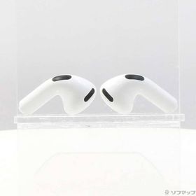 〔中古〕Apple(アップル) AirPods 4 MXP63J／A〔262-ud〕