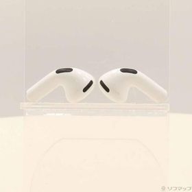 〔中古〕Apple(アップル) AirPods 4 アクティブノイズキャンセリング搭載 MXP93J／A〔344-ud〕