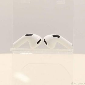 〔中古〕Apple(アップル) AirPods 4 アクティブノイズキャンセリング搭載 MXP93J／A〔344-ud〕
