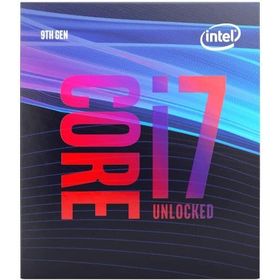 Core i7-9700K CoffeeLakeRefresh 8/8Core 3.6GHz 12MB SRG15[BX80684I79700K] PCハード