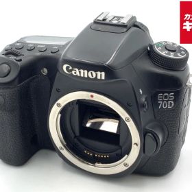 【中古】 【並品】 キヤノン EOS 70D ボディ