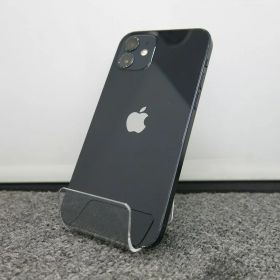 【全品ポイント10倍！要エントリー】【期間限定セール】ドコモ docomo iPhone12 64GB Black MGHN3J/A【ネットワーク利用制限○】本体のみ 【中古】